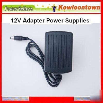 12V adapter for esky & mystery li-po rc battery charger