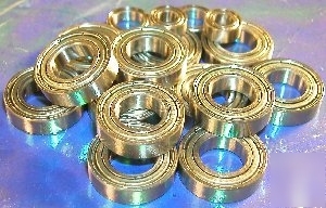 17 rc sealed ball bearing set r/c for hpi PRO4 pro-4