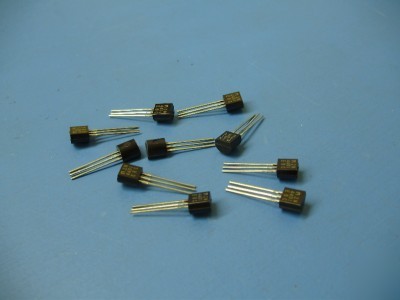 2N4401 PN4401 ic transistor npn 600MA 40V to-92 (25PCS)