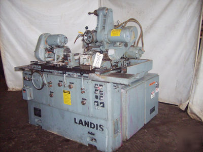#10050 - landis model 1R universal cylindrical grinder