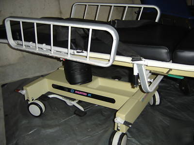 101247 hausted apc stretcher chair