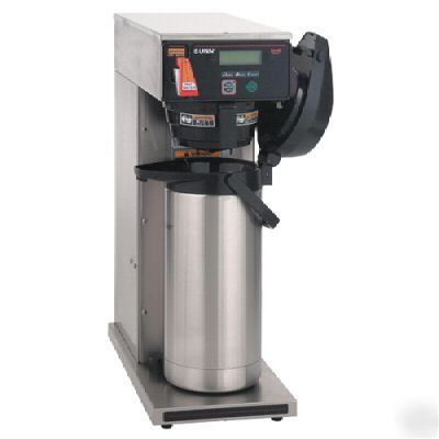 Bunn c axiom dv aps air pot brewer automatic coffee 