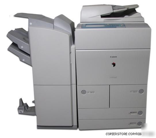 Canon imagerunner 5570 copier,ir 5570,print,scan,fax 