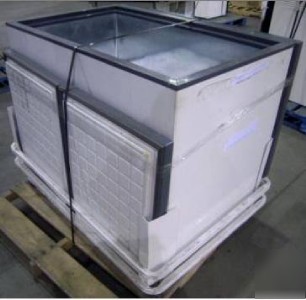 Commerical floor chest cooler for deli/store only $189