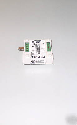 Edwards systems technology G1M-rm signal master module