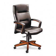 Hon 5000 series executive highback swiveltilt chair