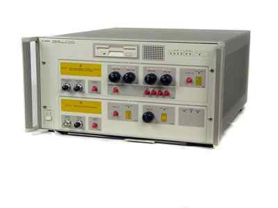 Hp / agilent 70843C bit error rate tester calibration