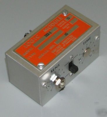 Micro switch/microswitch/honeywell logic module TR3-1