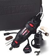 New craftsman 64470 2.0 amp corded rotary tool kit