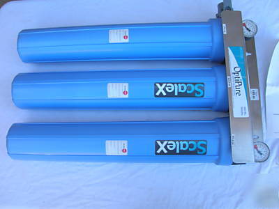New optipure water filtration system fxs-32 - - 