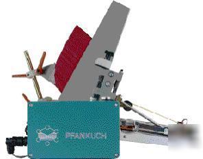 Pfankuch asb 380-ks friction feeder with 150MM delivery
