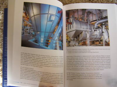 Spray dryer book, knowledgeable book about spray drying