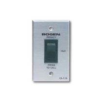 Bogen CA11A call-in switch 3-position w/privacy control