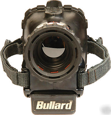 Bullard tacsight SE35 le thermal imager, demo