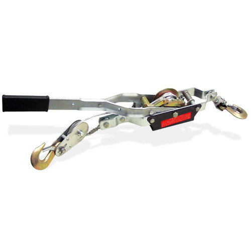 4 ton power ratchet cable puller come along free ship