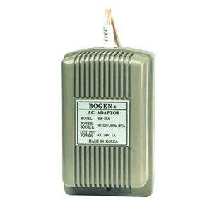 Bogen RF24A - dc power supply, 24V @ 1A regulated