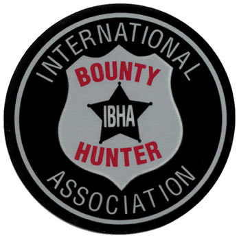 Bounty hunter decal