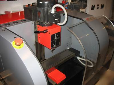 Emco maier pcmill-50 cnc milling machine complete sys