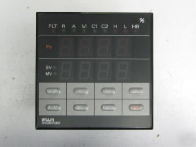 Fuji electric PYH9 temperature controller