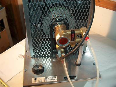 Itw ir cooling system C100-1 welding 6 gal water cooler