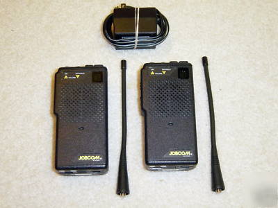 Jobcom by ritron jmx-441D two way radio handheld