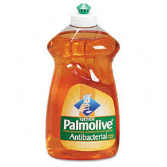 Palmolive ultra antibacterial dishwashing liquid