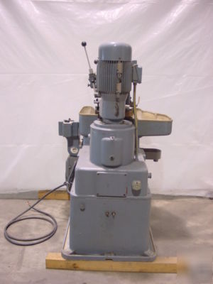 Peter wolters double side lapping machine/lapper 