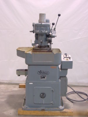 Peter wolters double side lapping machine/lapper 