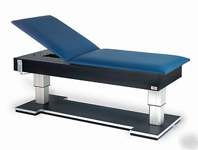 Physician bariatric hi-lo treatment table doctor power