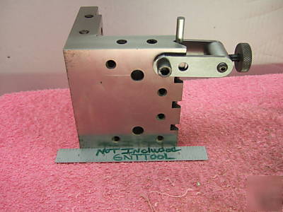 Ralmikes ap-445 high precision angle plate with vee