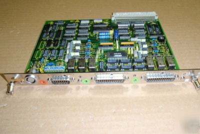 Siemens circuit board 6FX1123-7AA01 6FX1123 7AAO1-__