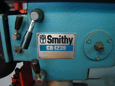 Smithy cb-1239 xl lathe-mill-drill