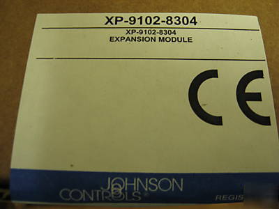 Xp-9102-8304 johnson controls expansion module for dx