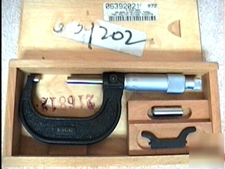  msc polish outside micrometer 