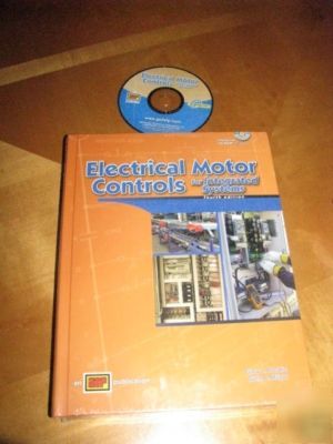 Electrical motor controls for integrated systems, 4TH