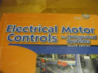 Electrical motor controls for integrated systems, 4TH