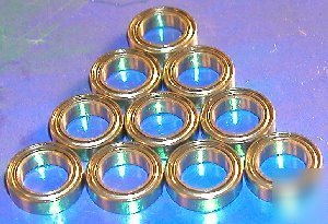 10 bearing 8MM x 12 8MM x 12MM x 3.5 mm metric bearings