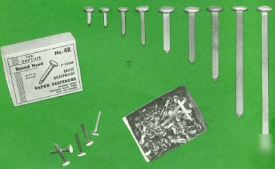 300 the universal paper fasteners 2 inch.