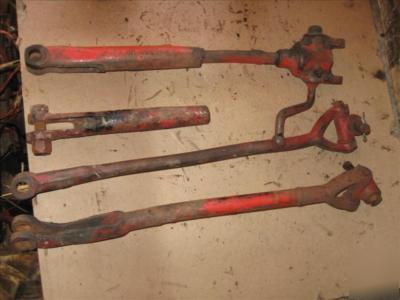 8N ford tractor misc 3PT lift arms links