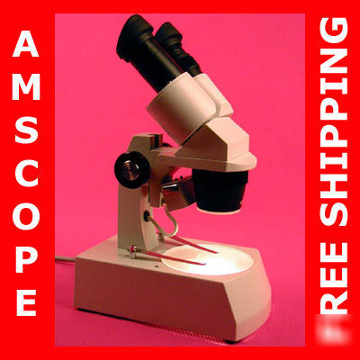 Binocular stereo dissecting microscope 