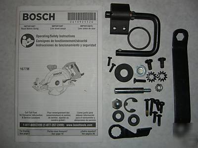 Bosch, skill, circular saw, saw table, replacement part