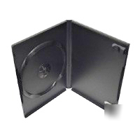Box of 45 dvd poly cover/cases - 14MM single disks