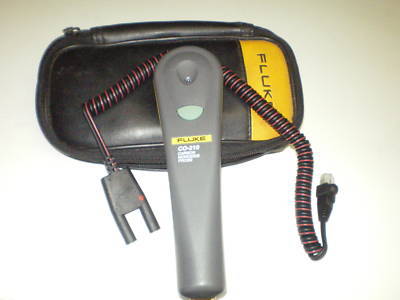 Fluke co-210 carbon monoxide sensor accessory probe,
