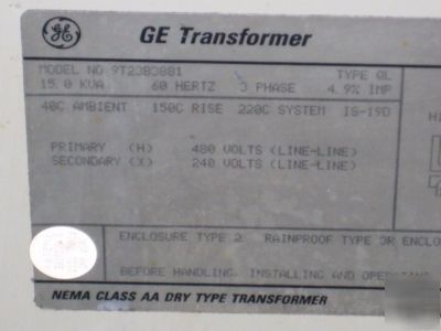 Husky / gammaflux temperature controller w/transformer