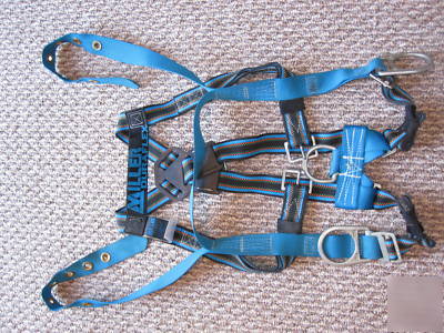 Miller duraflex safety harness safety fall protection