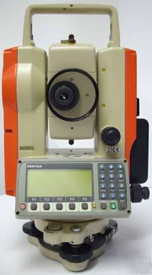 Pentax R326EX total station surveying tool R300X