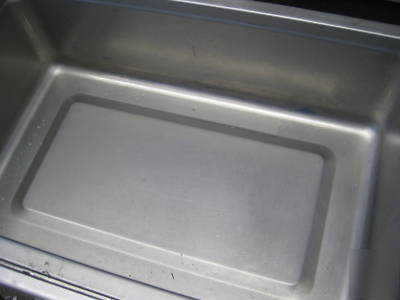Wells food warmer 3 drawer model rw-3