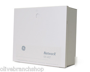 New : nx-4V2 control panel & 2 nx-108E 8-zone key pads