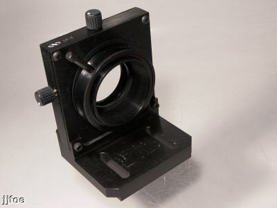 New port lp-2 xyz multi axis lens positioner