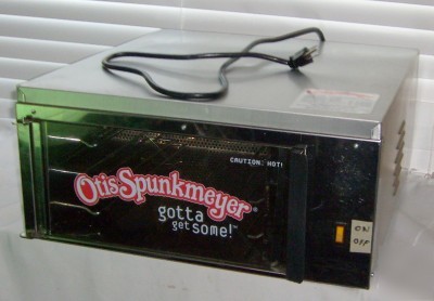 Otis spunkmeyer os-1 convection cookie oven